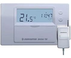 Euroster Šildymo įrangos temperatūros reguliatorius (2026)