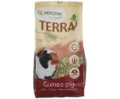 VADIGRAN TERRA pašaras jūrų kiaulytėms 1kg