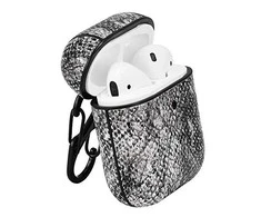 TerraTec AirBox gyvatė apsauginė dėklas AirPods juoda