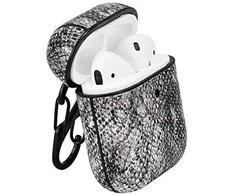 TerraTec Dėklas ochronne AirBox Snake do AirPods juoda