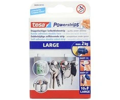 Tesa TESA 58000-00102-23 montavimo juostos ir etiketės Montavimo juosta