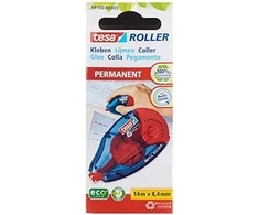 Tesa Roller Kleben permanent ecoLogo Nachfüllkassette 2St.