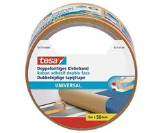 Beiersdorf Tesa Taśma dvipusė universal 5m 50mm