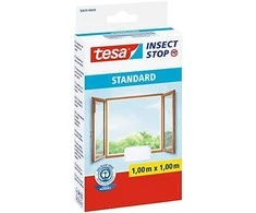 Beiersdorf Tesa flyscreen standartinė Velcro juosta 1x1m balta
