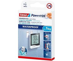 Tesa Powerstrips Atsparus vandeniui Small