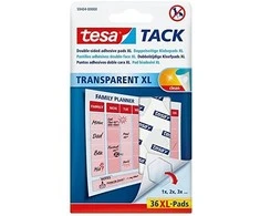Tesa tesafilm Sparpack Abroller + tesafilm eco &amp; clear 1 Rolle
