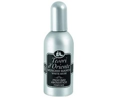 Tesori D'Oriente Tesori d´Oriente Baltas Musk EDP parfumuotas vanduo moterims, 100 ml