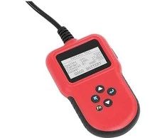 MSW Diagnostinis matuoklio testeris skirtas 12/24 V LCD baterijoms
