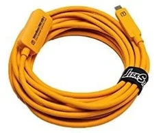 Kabelis - Tether Tools Boost Pro USB-C Core 16ft 10Gbit/s