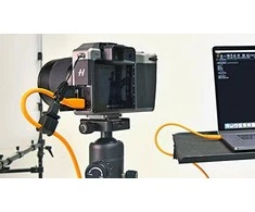 Tether Tools TetherPro 4,6 m kabelis USB 3.0 į USB-C Oranžinis CUC3215