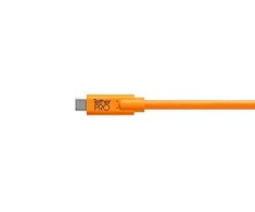 USB Laidas - Tether Tools Pro USB-C į USB 3.0 Micro-B 4.6m