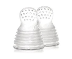 Dumel KIDSME silikoninis maitintuvo dėklas 2 vnt. 160360