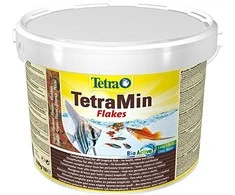 TetraMin Flakes 10l pašaras dekoratyvinėms žuvims