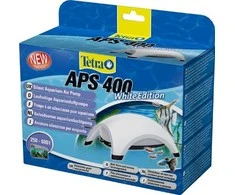 Tetra APS 400 Baltas
