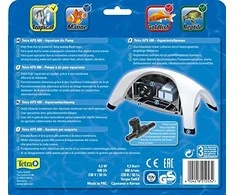Tetra APS 400 Baltas