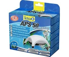 Tetra APS 50 Baltas