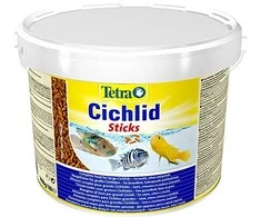 Tetra Cichlid Sticks 10L