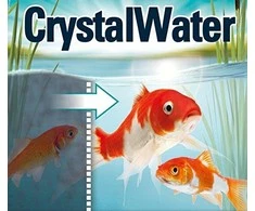 Tetra Pond CrystalWater 1 l - vandens valymo priemonė