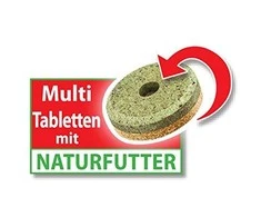 Tetra Tabletės patarimai 165 tabletės