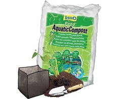 Tetra Pond AquaticCompost 8 L