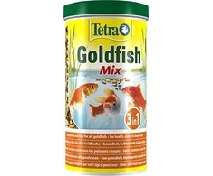 Tetra Pond Goldfish Mix pašaras auksinėms žuvytėms tvenkiniuose su krevetėmis 1 LS