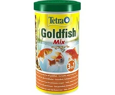 Tetra Pond Goldfish Mix pašaras auksinėms žuvytėms tvenkiniuose su krevetėmis 1 LS