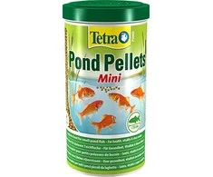 TetraPond Pellets small 1L pašaras tvenkinio žuvims iki 20cm V