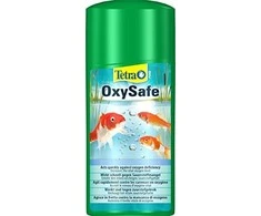 Tetra Pond OxySafe 500 ml tirpalas skystam vandeniui valyti