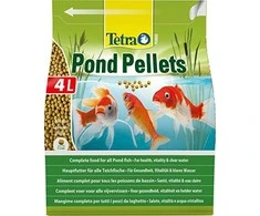 Tetra Polių granulės 4 L