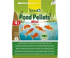 Tetra Pond Granulės mini 4 L