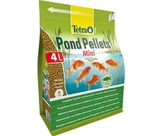 Tetra Pond Granulės mini 4 L