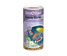 Tetra Pond Variety Sticks pašaro lazdelės tvenkinio žuvims 1L