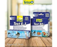 TETRA NO2 azotynų testas akvariumui