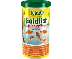 Tetra Pond Goldfish mini granulės 1 L