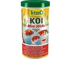 TetraPond Koi SticksJunior 1L pašaras karpiams S