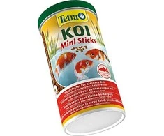 TetraPond Koi SticksJunior 1L pašaras karpiams S