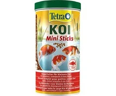 TetraPond Koi SticksJunior 1L pašaras karpiams S