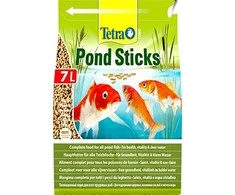 TetraPond Sticks 7 l pašaras visoms tvenkinių žuvims