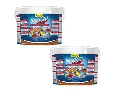 TetraPro Color MultiCrisps 10l ryškinantis spalva pašaras