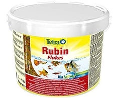 TetraRubin 10l pašaras dekor. žuvims ryškin