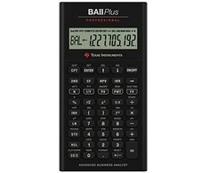 Kalkulator Texas Instruments Texas Instruments BA II Plus Professional