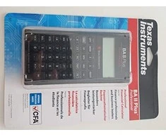 Kalkulator Texas Instruments Texas Instruments BA II Plus Professional