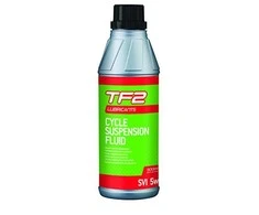 Weldtite TF2 ciklinė suspensija skysta alyva 15W 500ml (WLD- 03084)