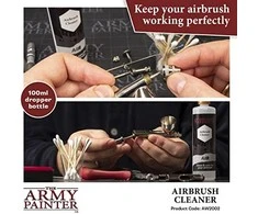 The Army Painter Armijos dažytojų „Warpaints Air“ valiklis aerografams, 100 ml