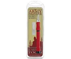 Army Painter Armijos dailininkas