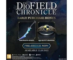 Square Enix The Diofield Chronicles Xbox Series X