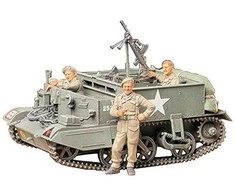 Tamiya Britų Universal Carrier Mk.II, 1/35 mastelio plastikinis modelis