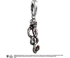 The Noble Collection Noble Collection Harry Potter Dark Mark charm