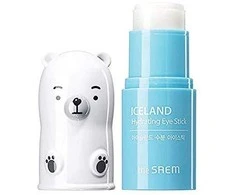 Maskuoklis The Saem Cover Perfection Tip Maskuoklis 01 Clear rusvai gelsvas-6,5g