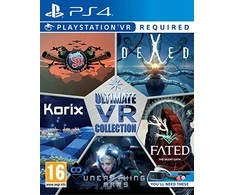 Perp Games Ultimate VR Collection – 5 puikūs žaidimai viename diske – PlayStation 4